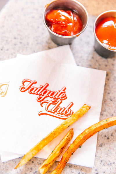 tailgate napkins