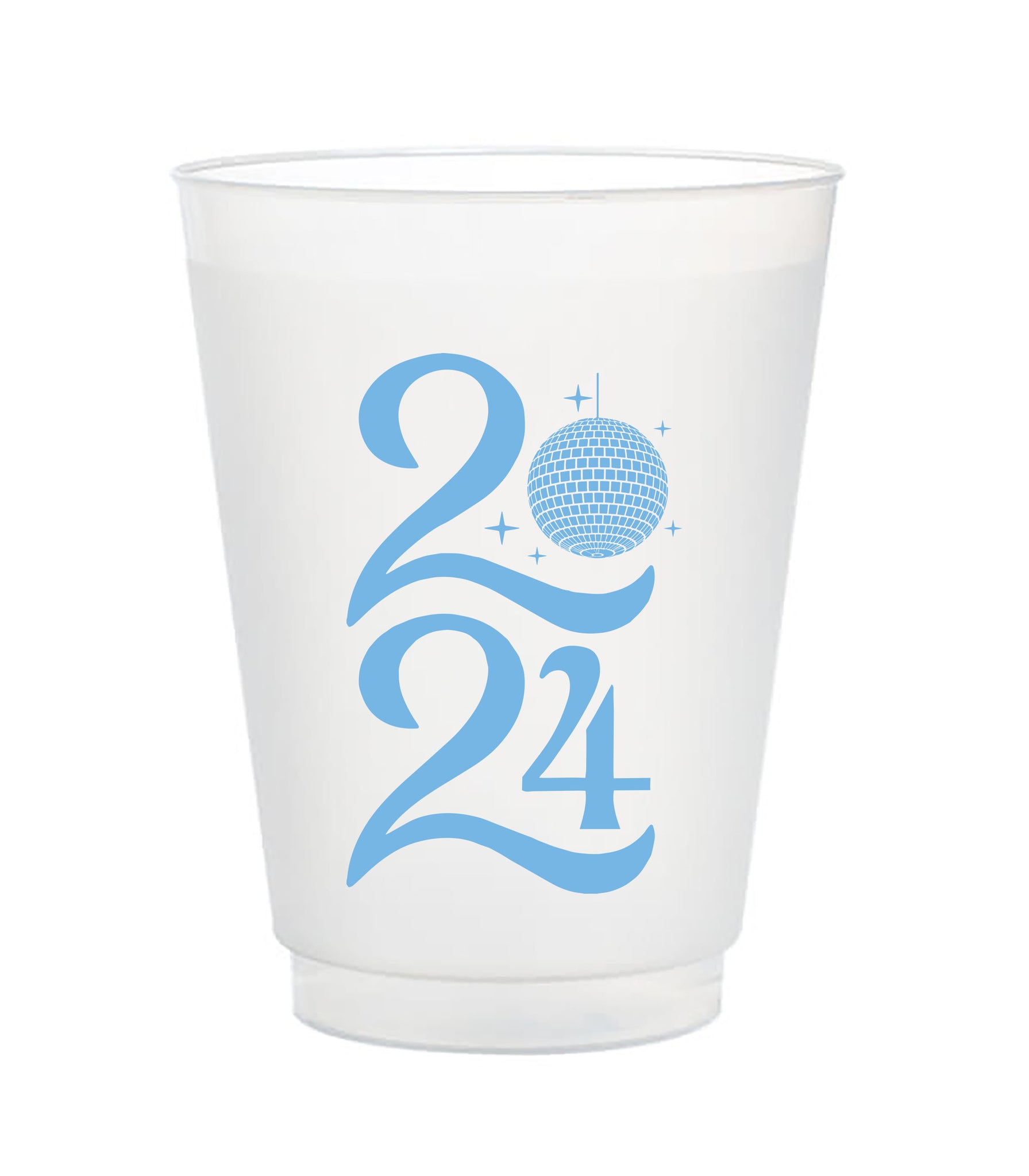 2024 cups new year's eve