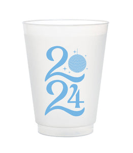 2024 cups new year's eve
