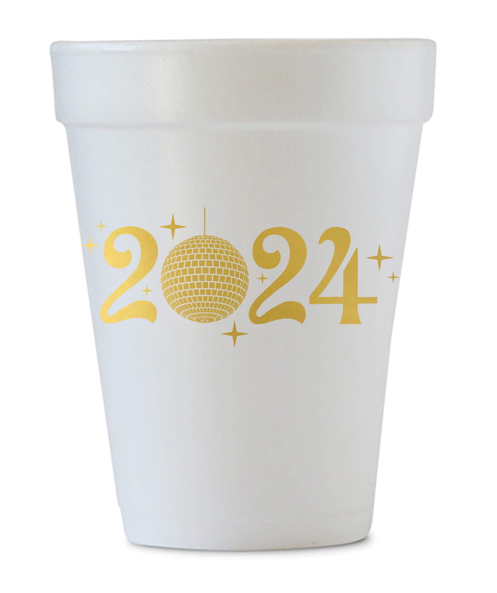 new year 2024 cups