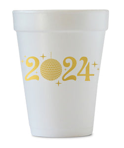 new year 2024 cups