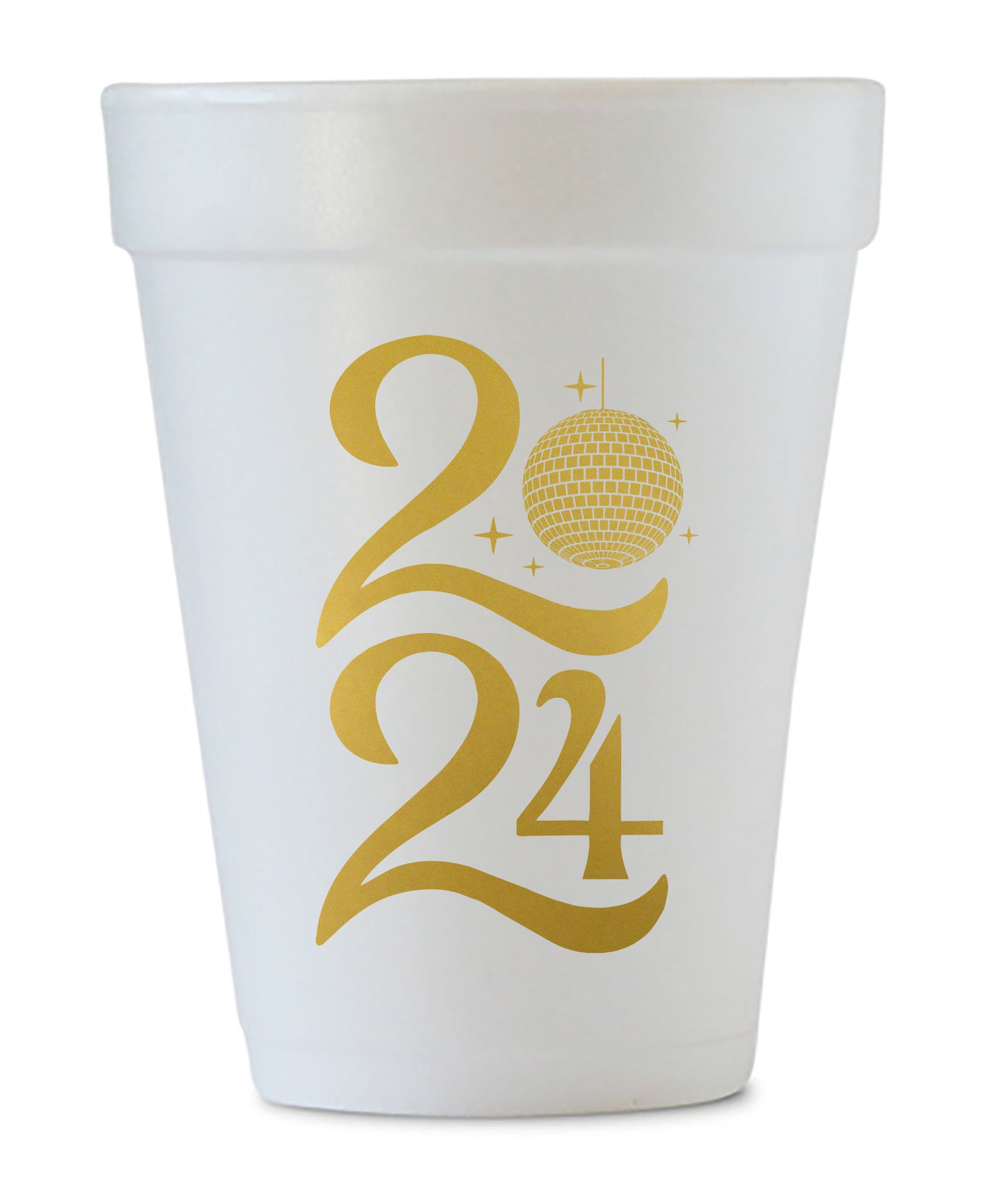 2024 new year cups