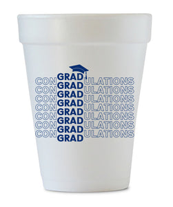 Personalized Foam Cups (16oz)