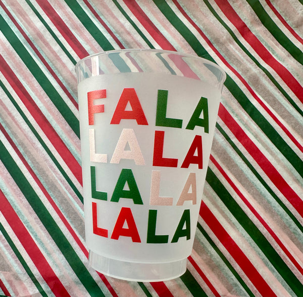 FALALA holiday cups