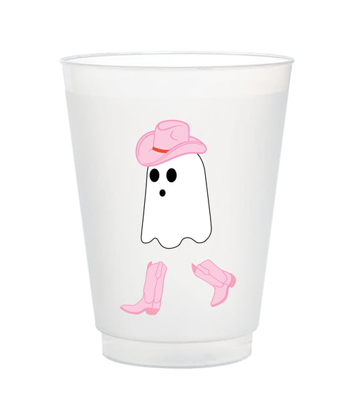ghost cowgirl frost flex cups