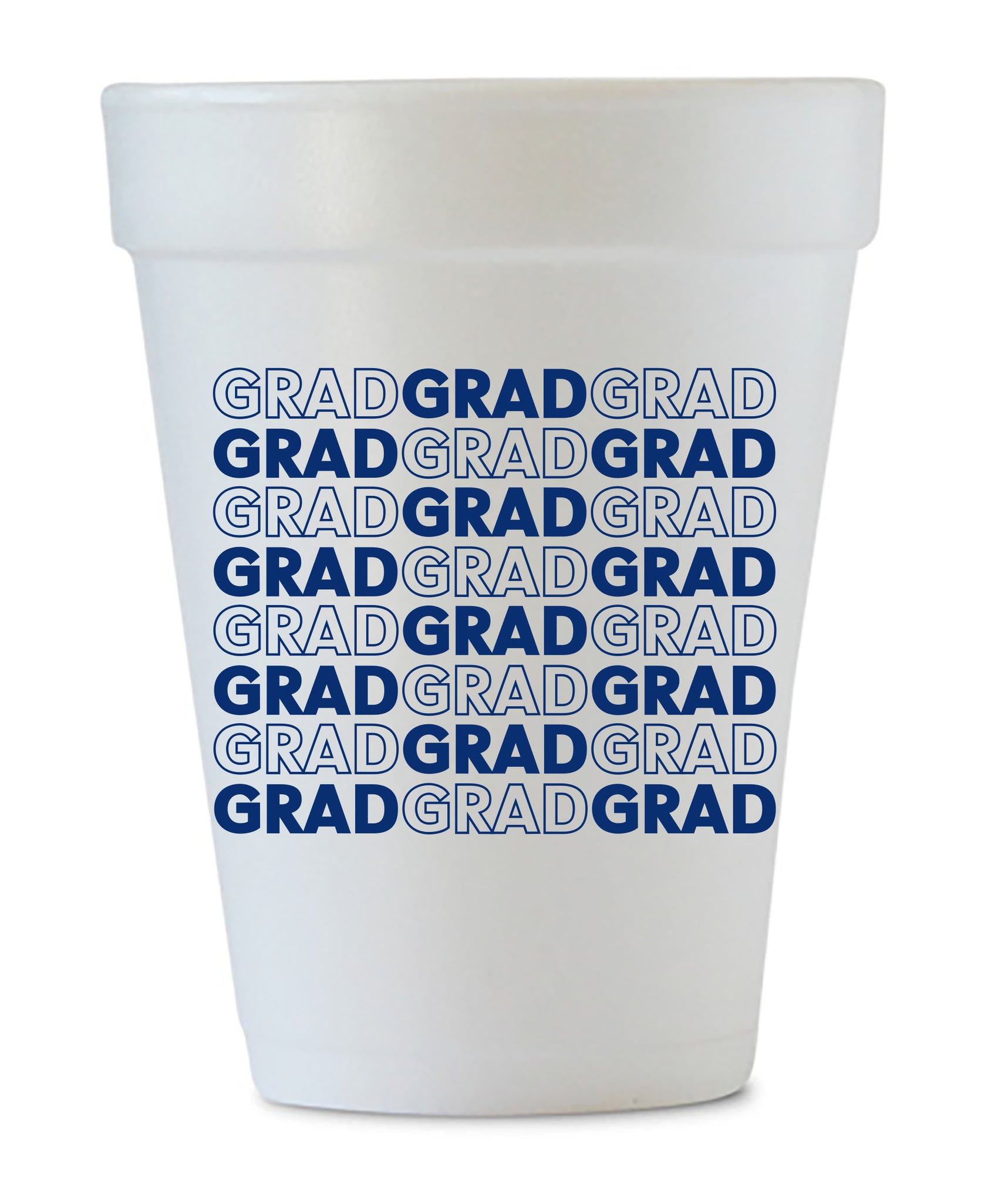 GRADUATION STYROFOAM