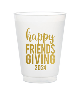 friendsgiving cups