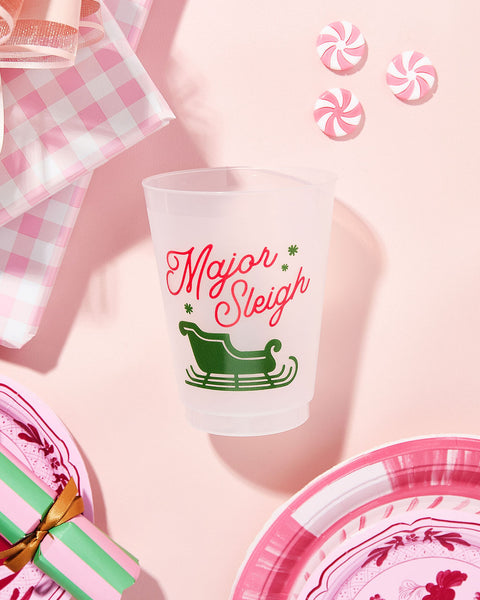 Major Sleigh Frost Flex