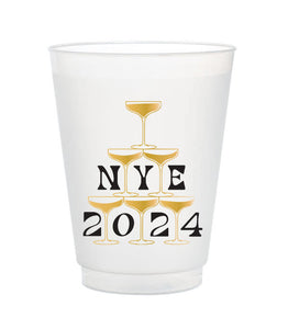 New Year Cups 2024
