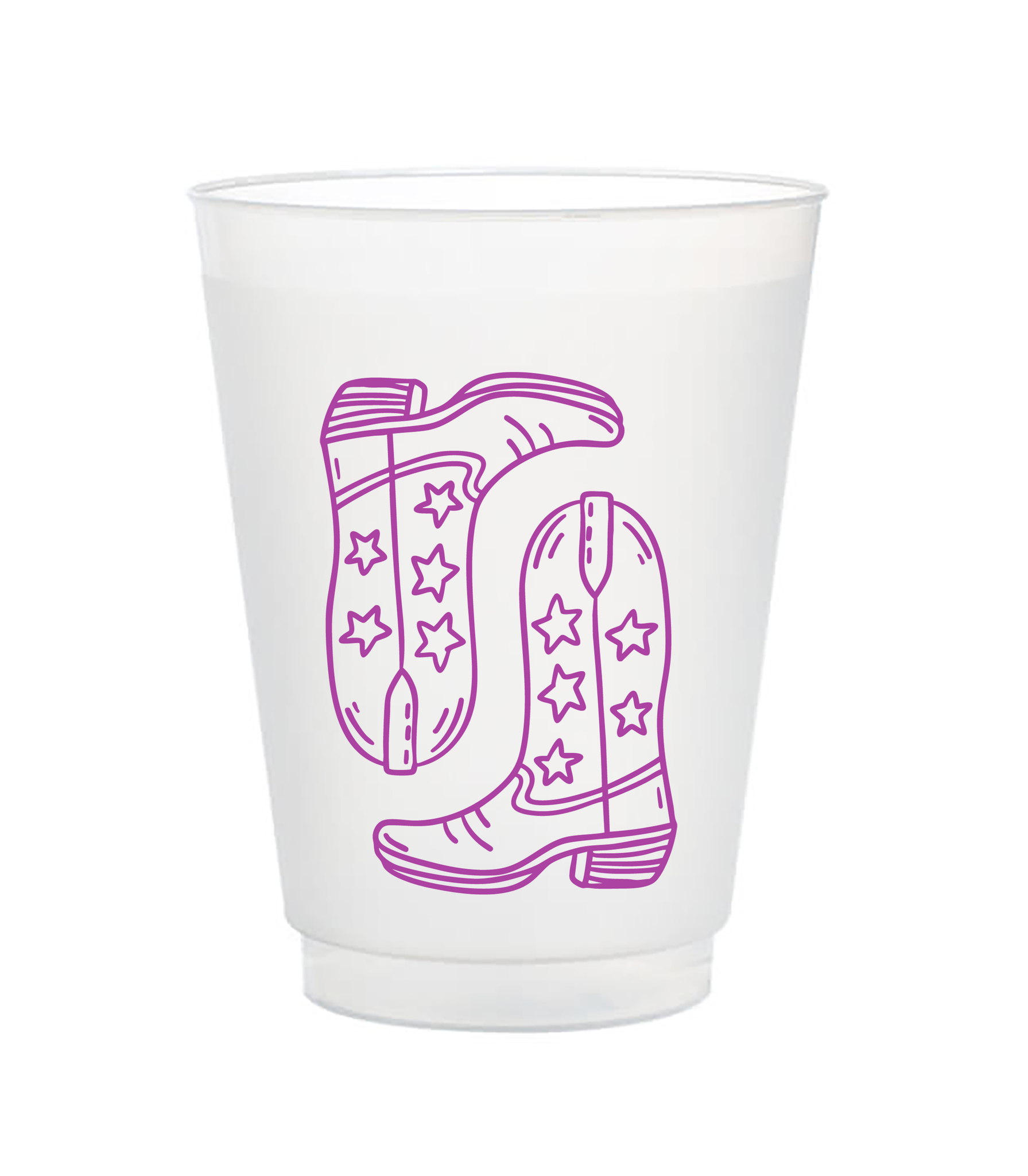 Star Boots Frost Flex - Purple