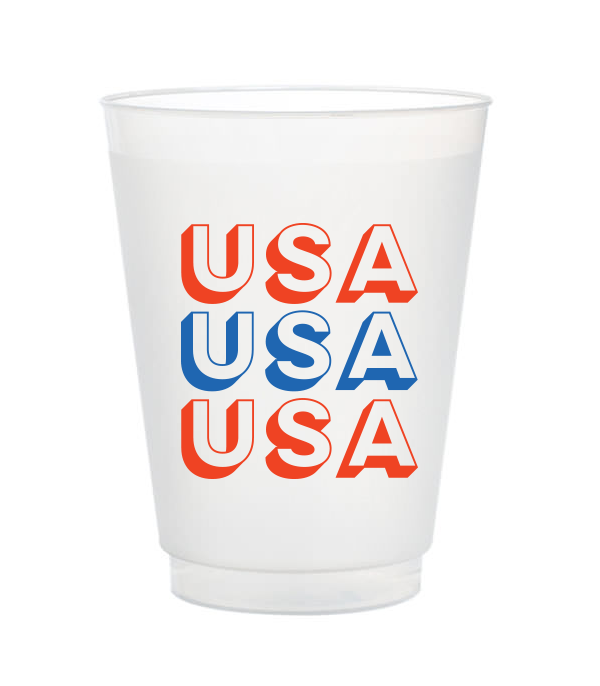 USA Cups