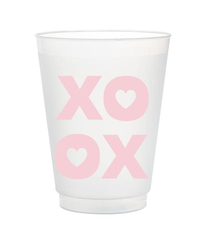 xoxo cups