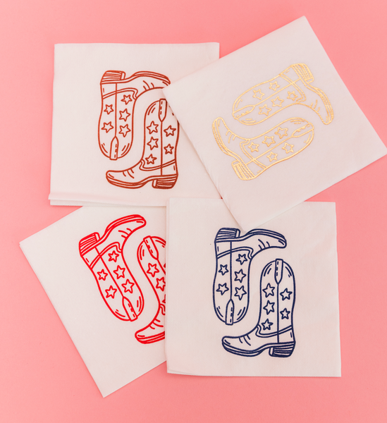 boots napkins
