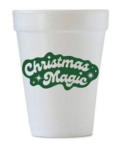 christmas magic cups