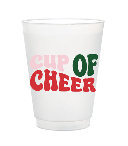 cup of cheer cups