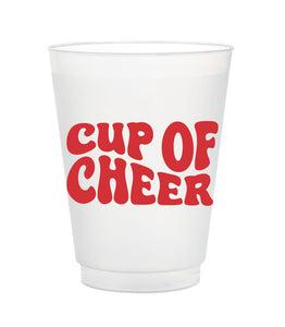 cup of cheer holiday cups