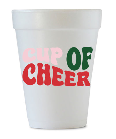 cup of cheer holiday cups