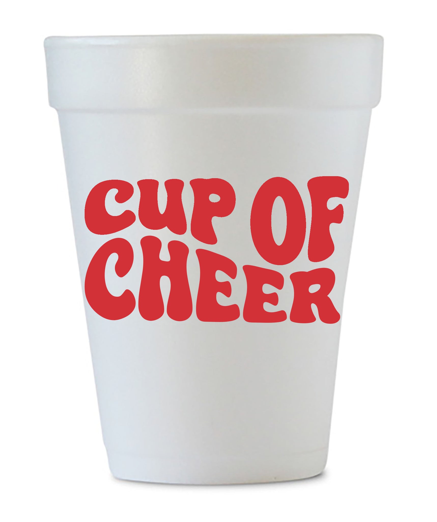 cup of cheer holiday cups