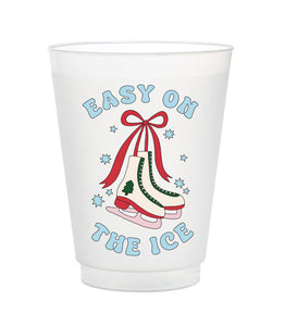 easy on the ice frost flex cups