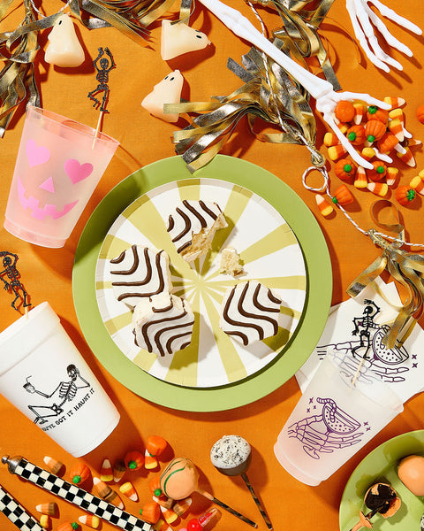 halloween cups 