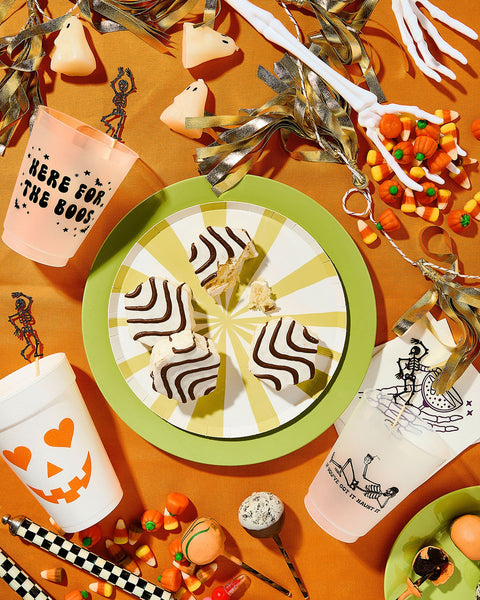 halloween cups