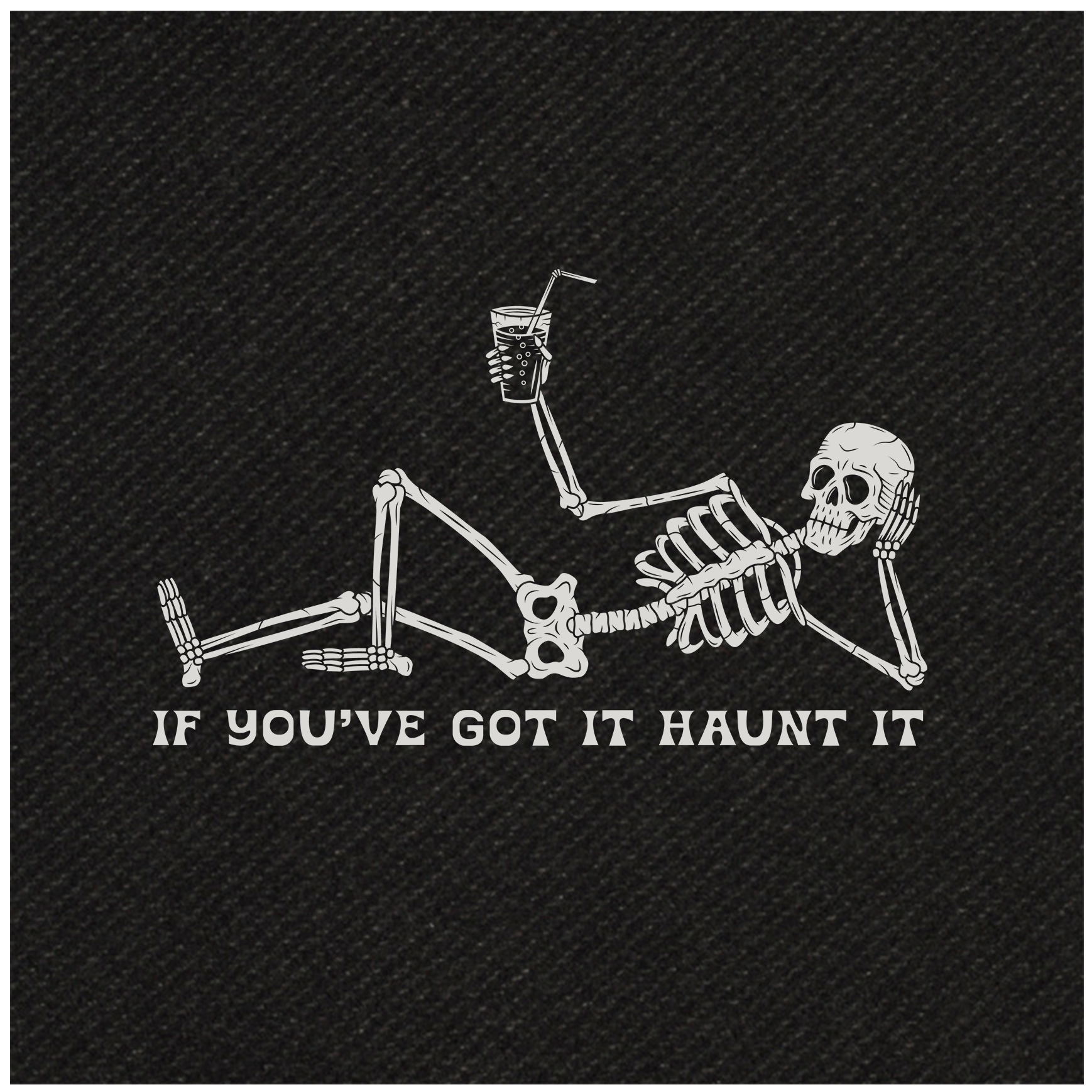 If You've Got It Haunt It Napkins