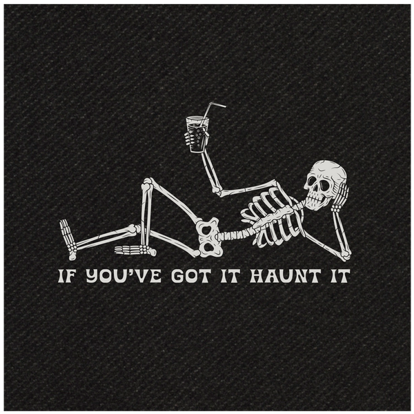 If You've Got It Haunt It Napkins