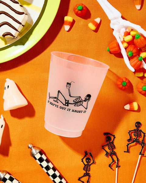 if you've got it haunt it frost flex cups