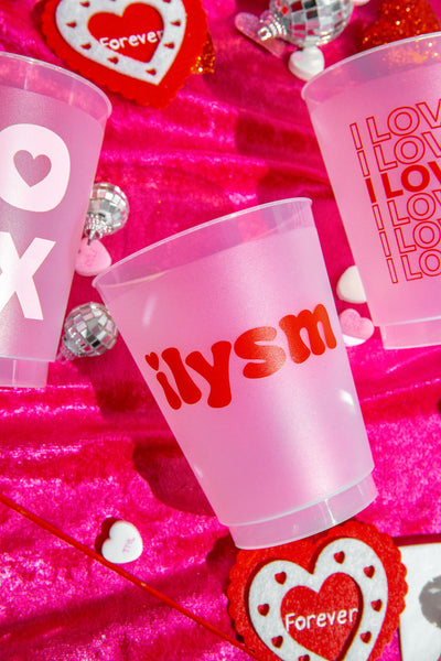 ilysm cups