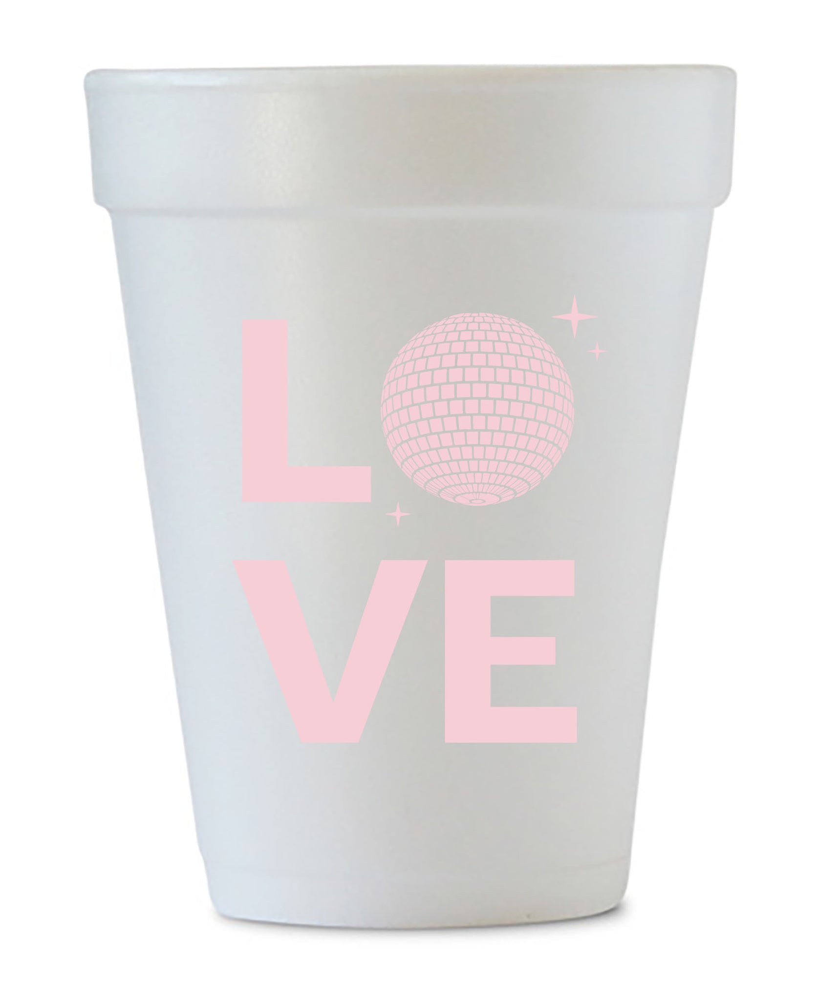 love disco cups