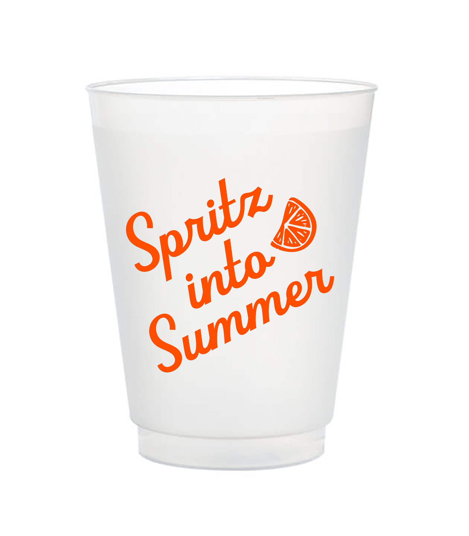 spritz into summer cups