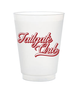 tailgate club crimson cups