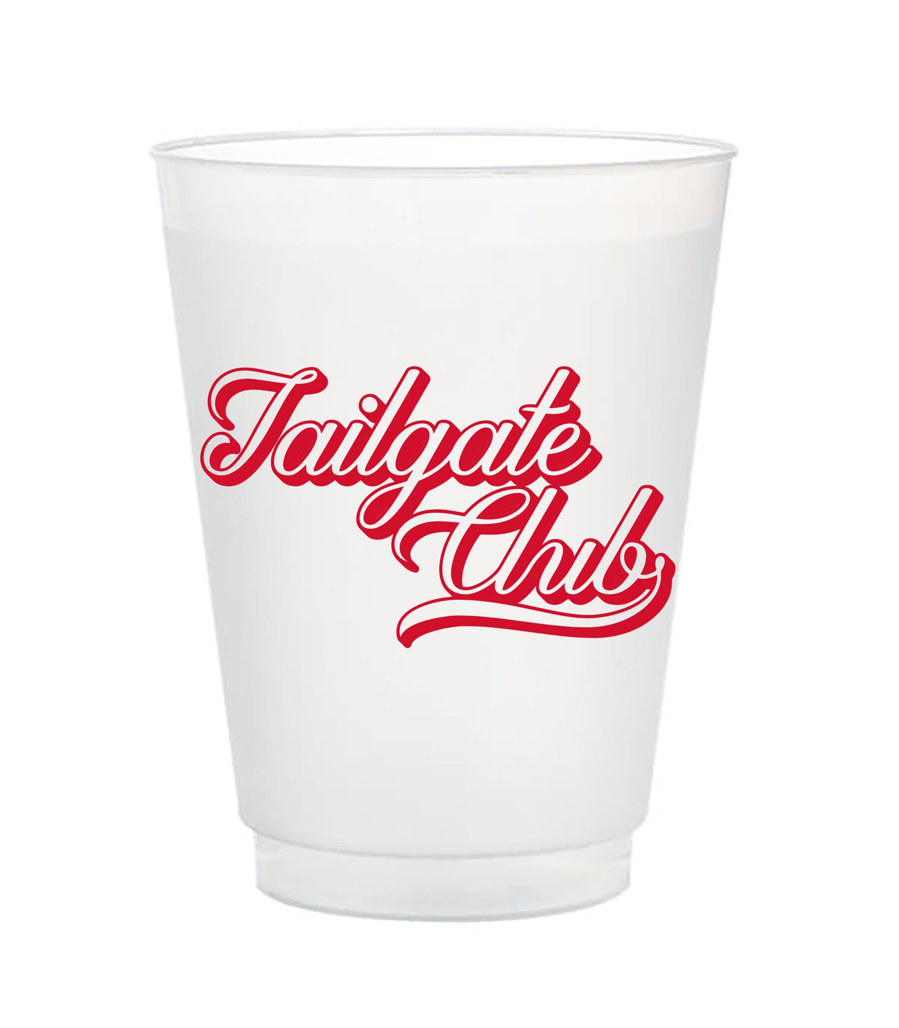 tailgate club frost flex