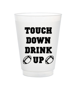 touch down drink up black frost flex