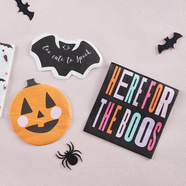 halloween napkins