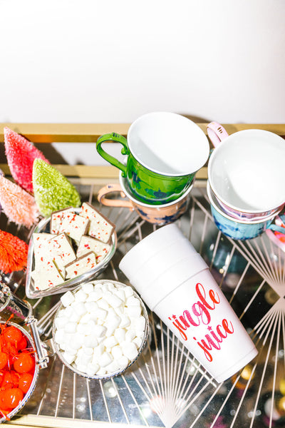 jingle juice cups