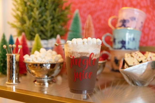 jingle juice frost flex cups