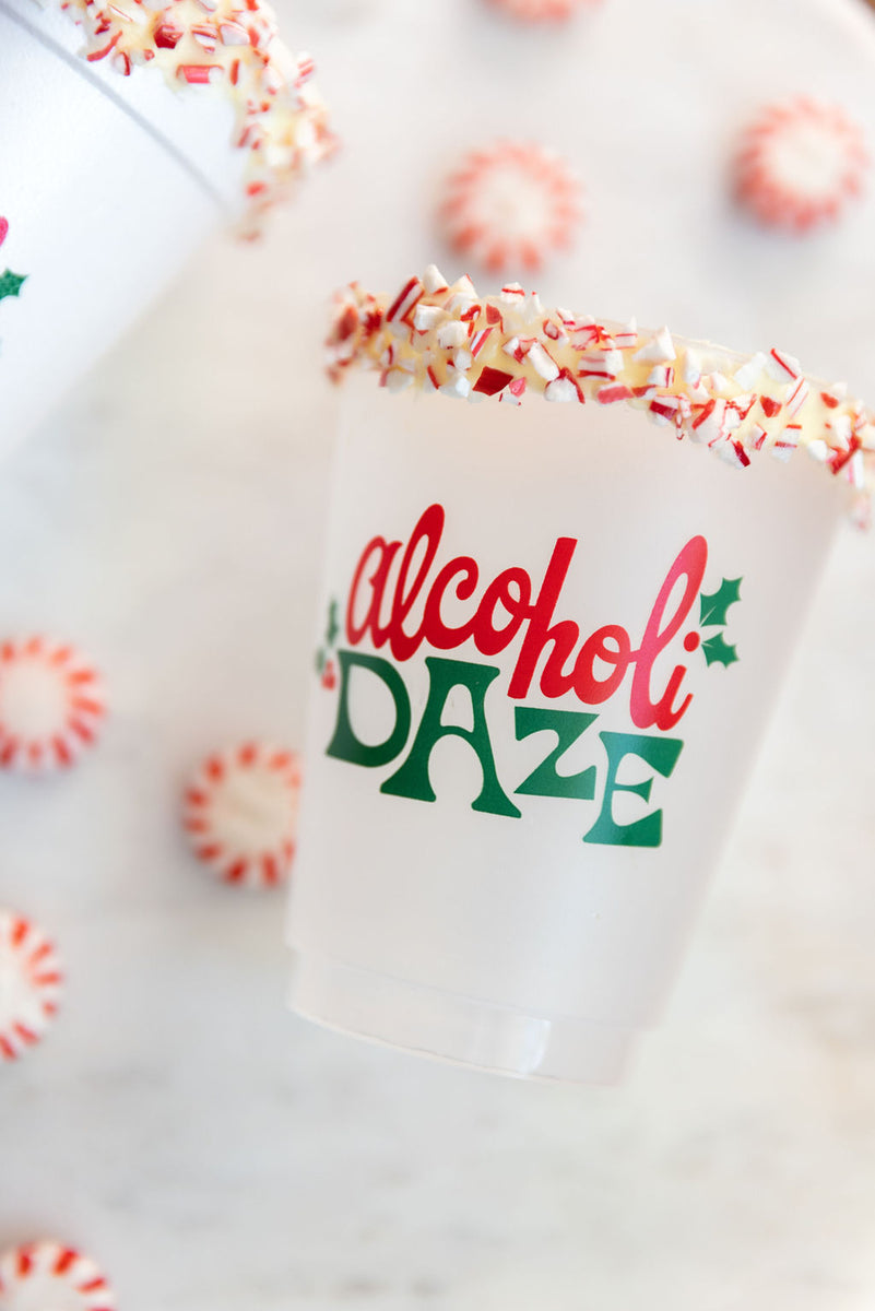 Alcoholi Daze Frost Flex Cups – Hello Harper