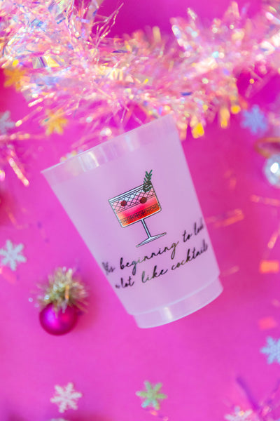a lot like cocktails frost flex