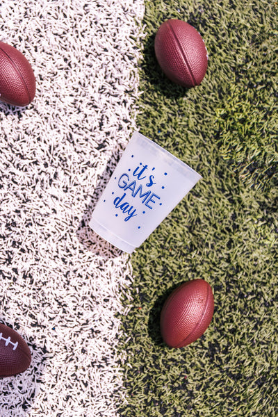 game day football frost flex