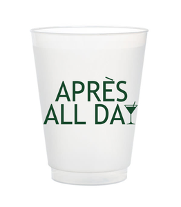 apres all day frost flex cups