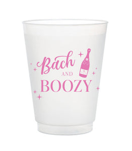bach and boozy frost flex cups