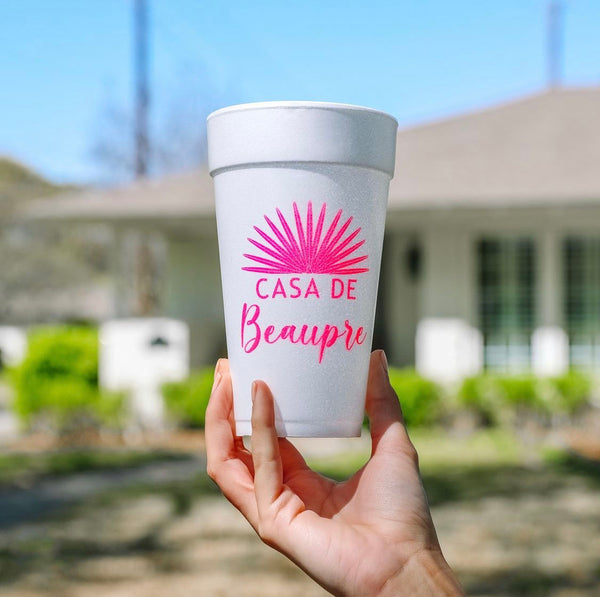 CASAMIGOS CUSTOM CUPS