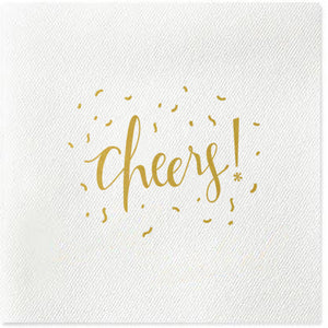 cheers napkins