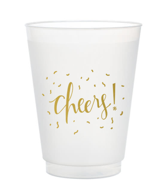 cheers shatterproof cups