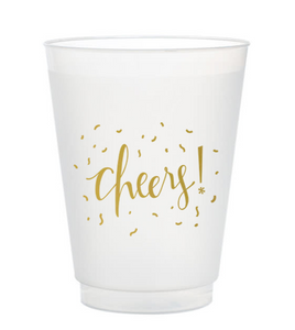 cheers shatterproof cups