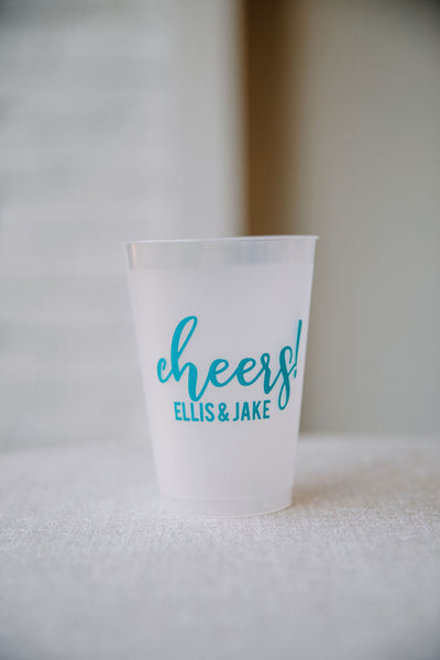 cheers shatterproof cups
