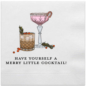 christmas napkins