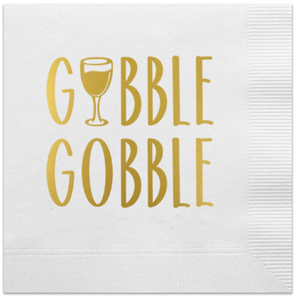 thanksgiving friendsgiving napkins