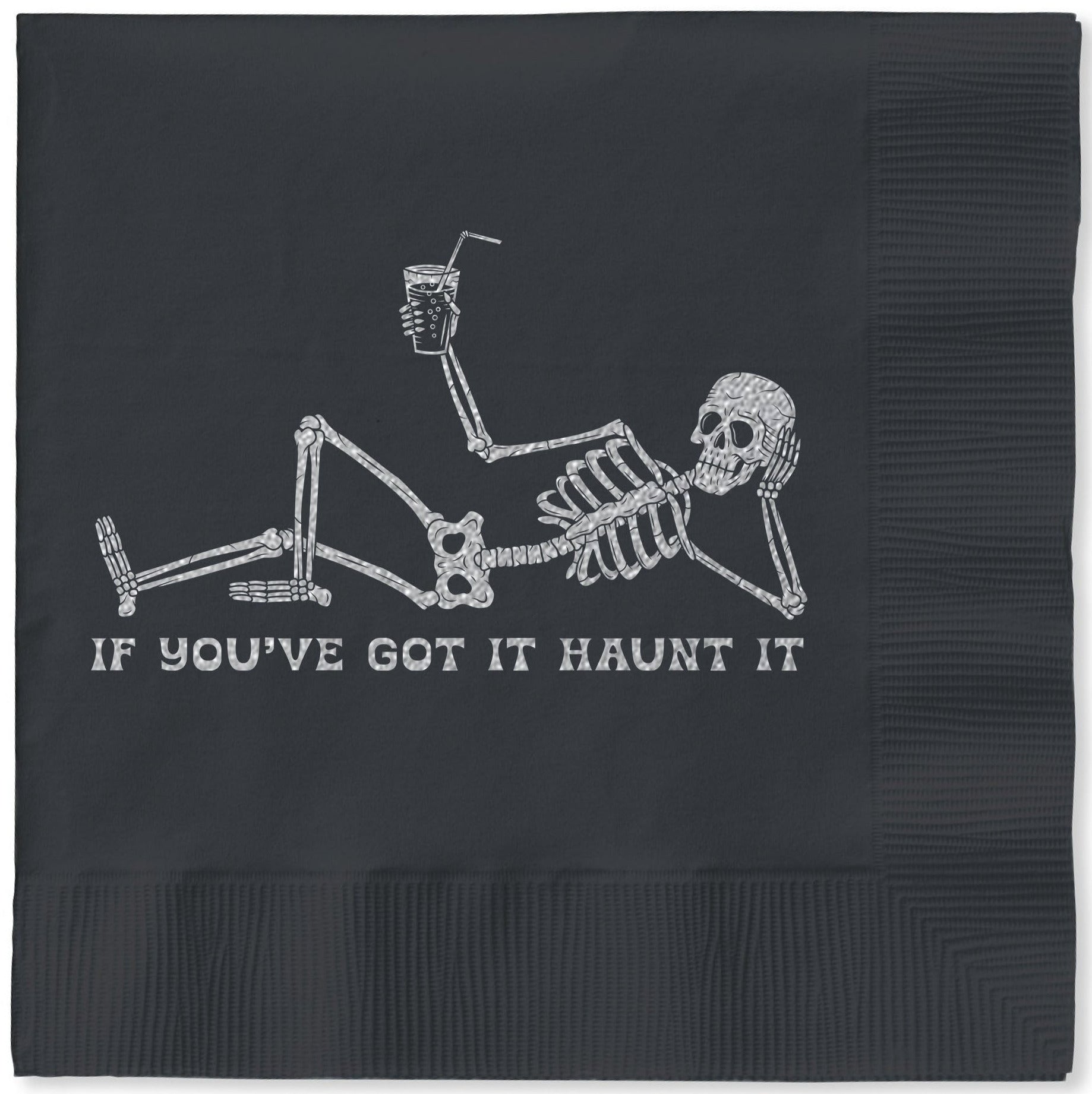 halloween cocktail napkins